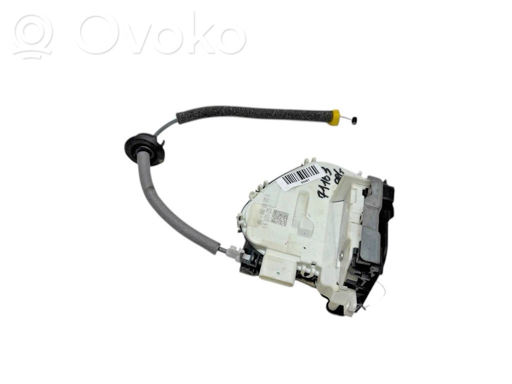 Audi A4 S4 B9 Rear door lock 