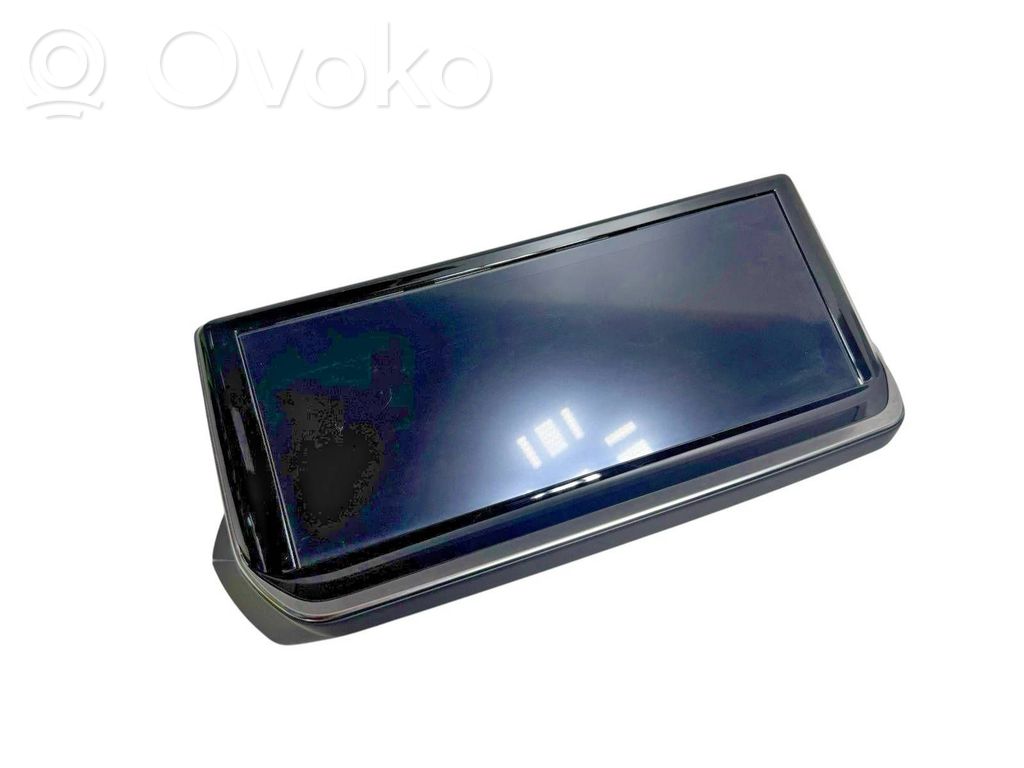 Peugeot 2008 II Monitor / wyświetlacz / ekran 
