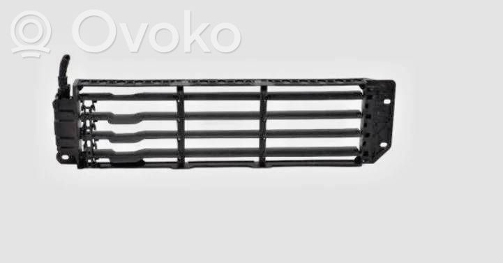 Renault Clio V Intercooler air guide/duct channel 