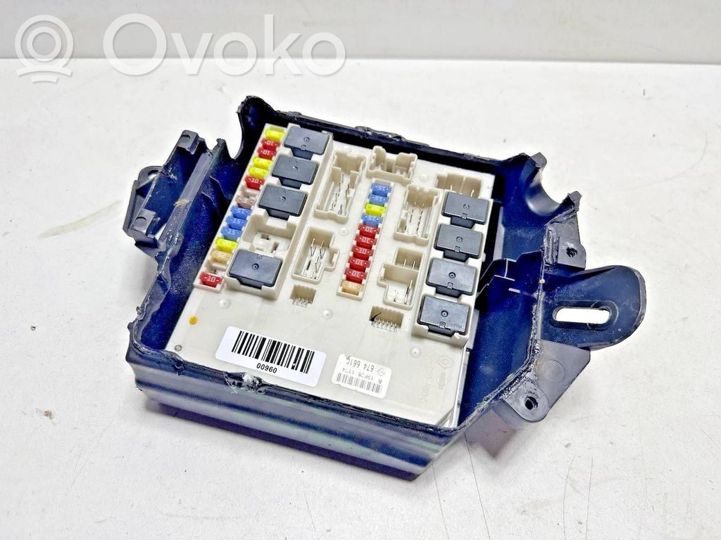 Renault Clio III BSM Control unit 