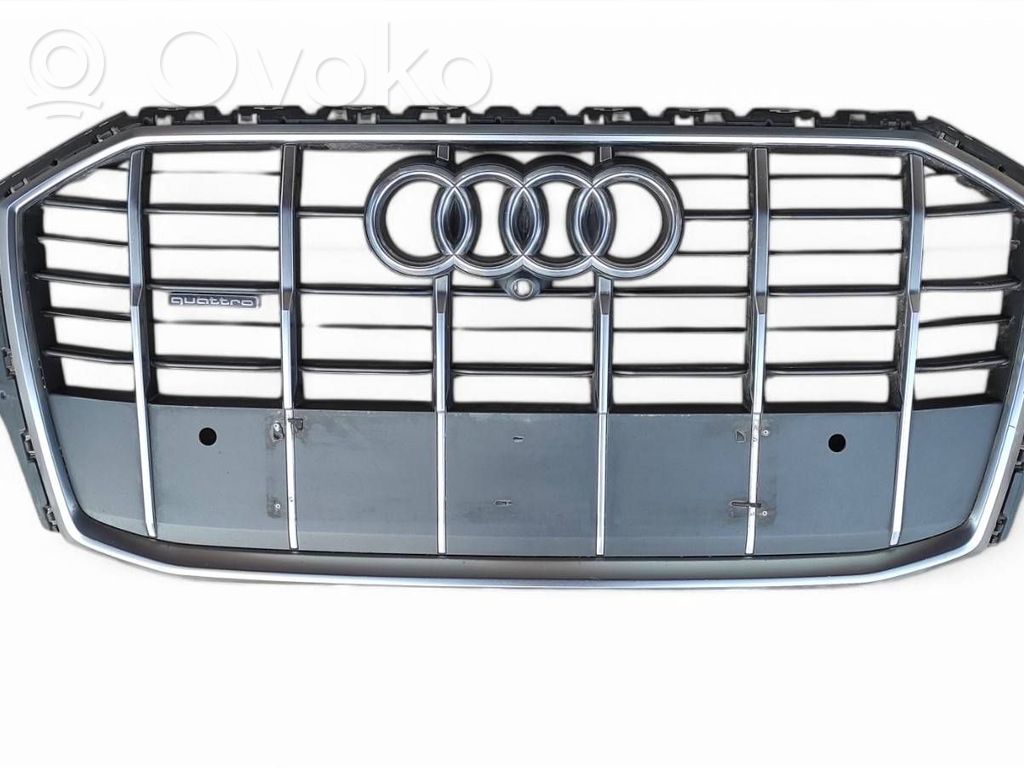 Audi Q7 4M Etusäleikkö 