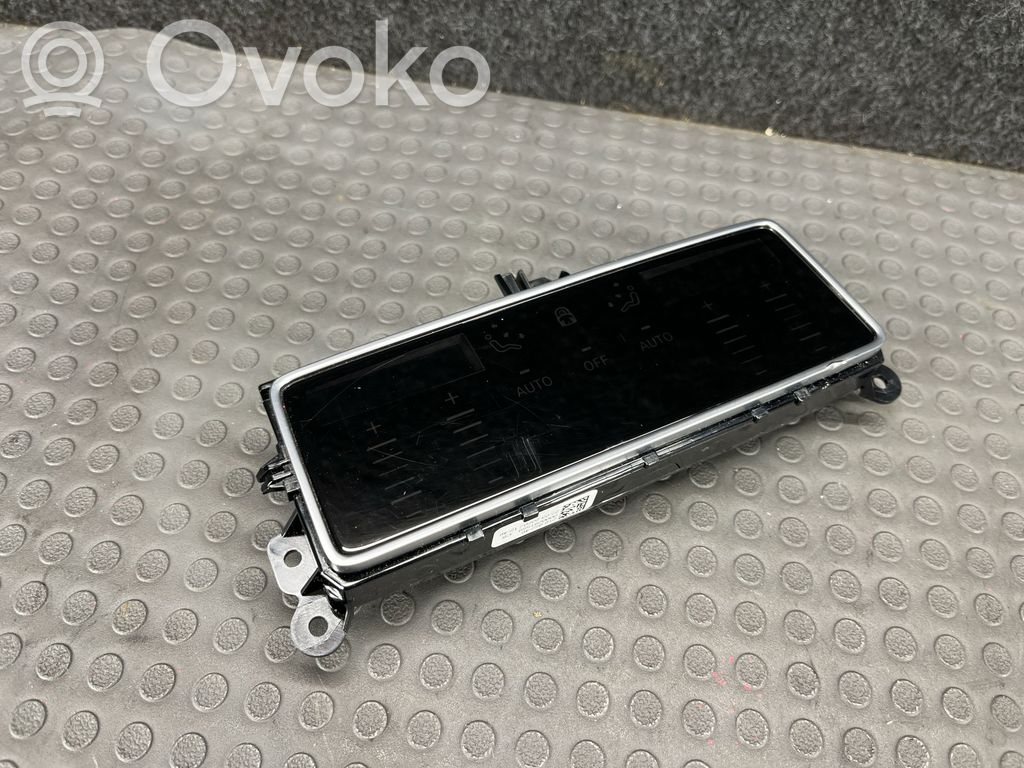 Audi A6 S6 C8 4K Climate control unit 