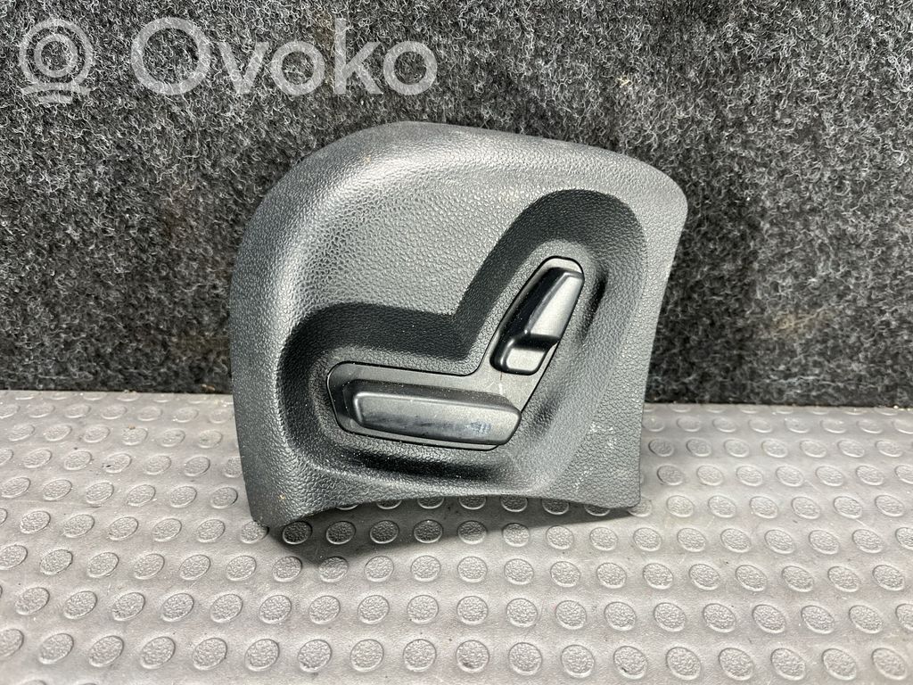 Mercedes-Benz E W211 Przyciski sterowania fotela 