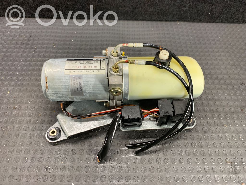 Mercedes-Benz SL R129 Pompa hydrauliczna dachu składanego 