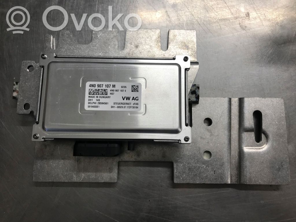 Audi A8 S8 D5 Autres unités de commande / modules 