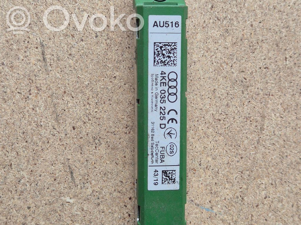 Audi e-tron Antenas pastiprinātājs 