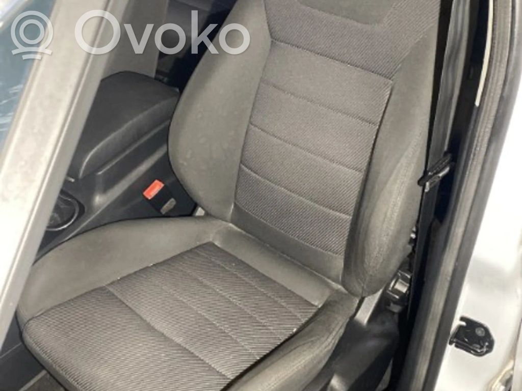 Ford S-MAX Kuljettajan istuin 