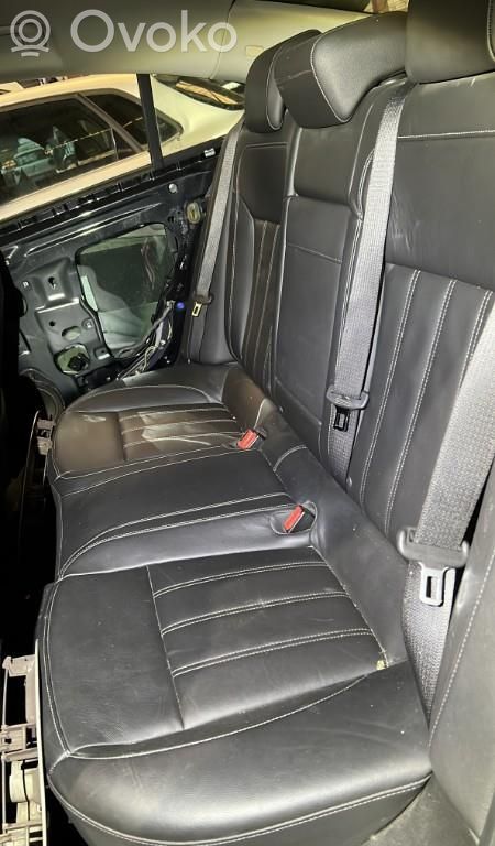 Asiento trasero