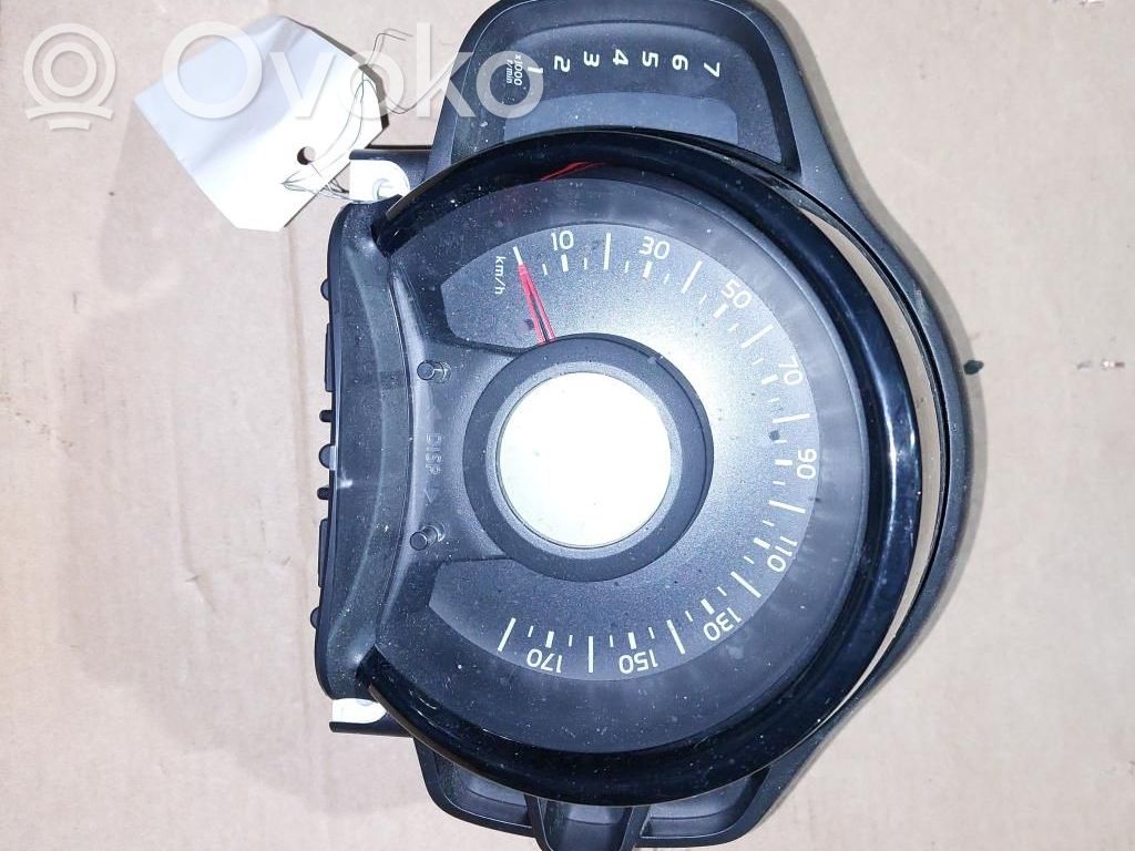 Peugeot 108 Speedometer (instrument cluster) 