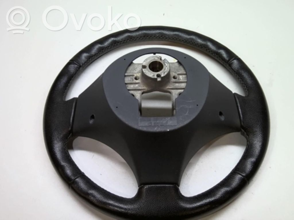 Smart ForFour I Ohjauspyörä 