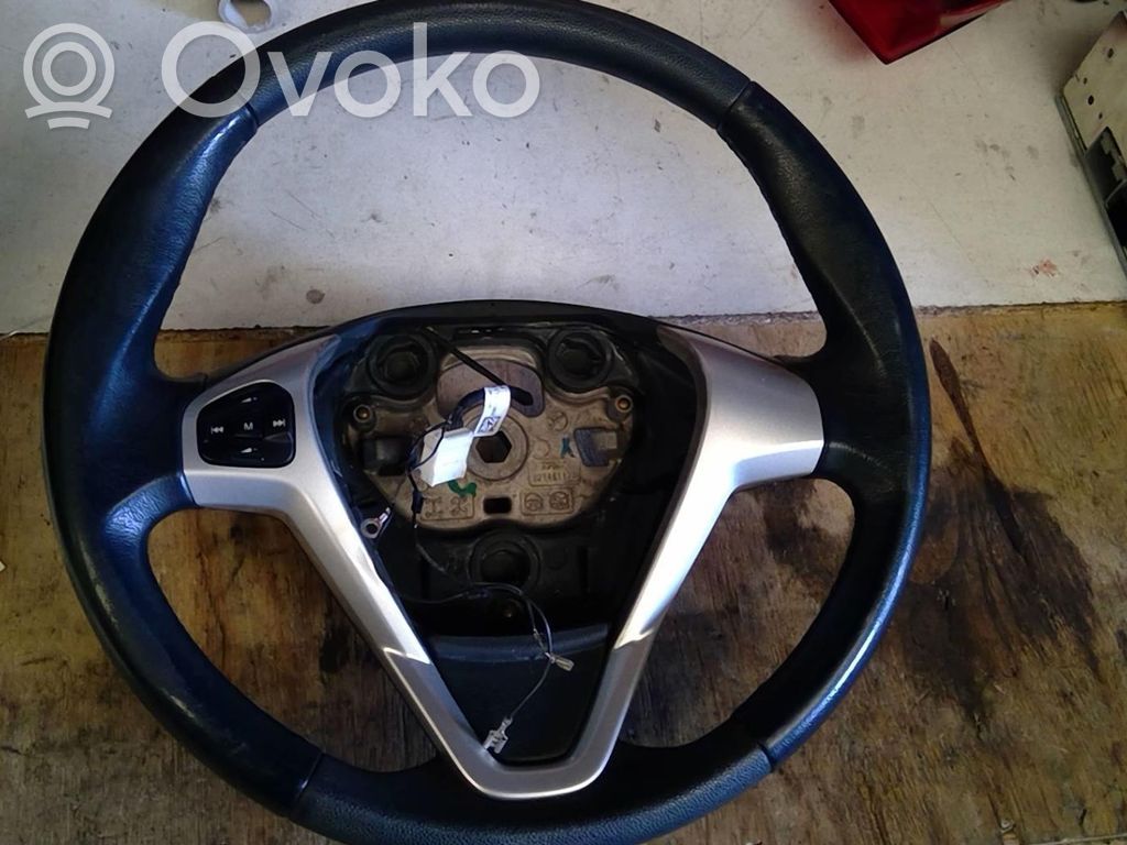 Ford Fiesta Ohjauspyörä 