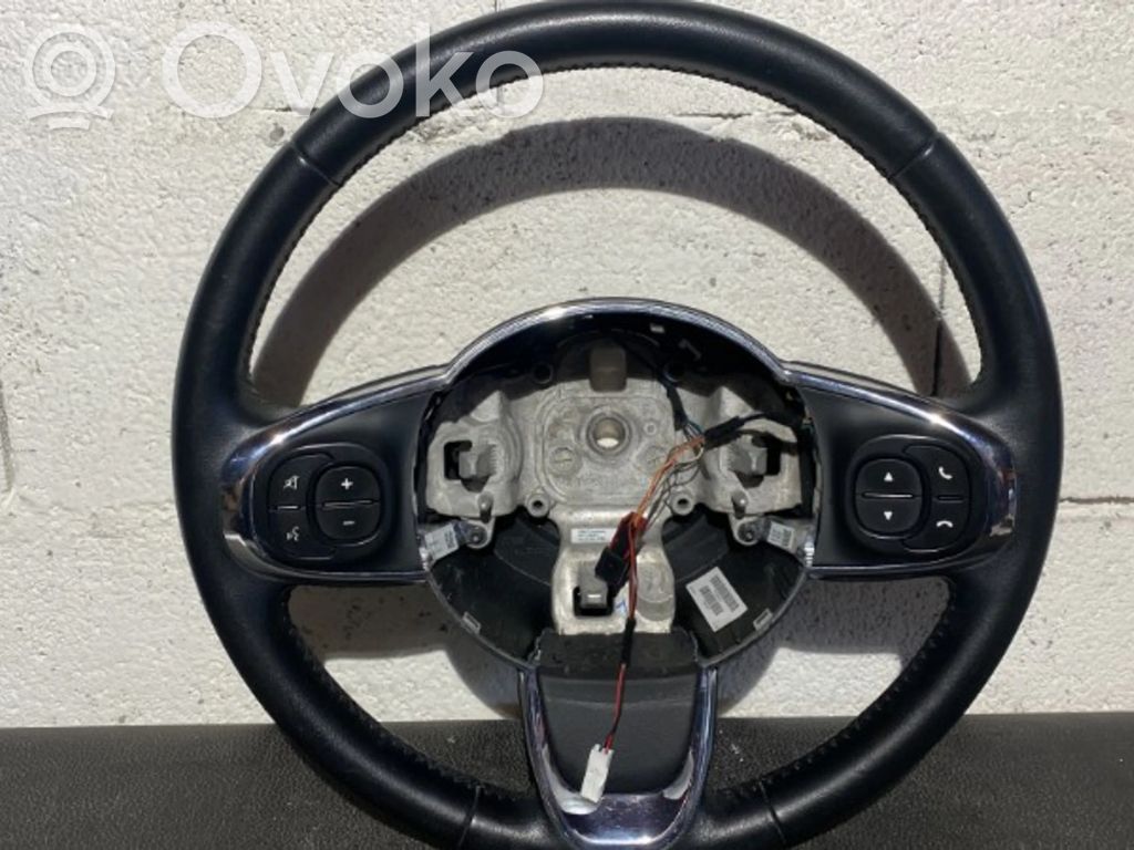 Fiat 500 Ohjauspyörä 