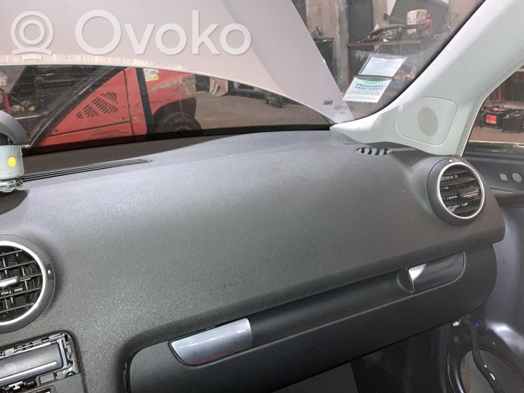 Audi A3 S3 A3 Sportback 8P Panel de instrumentos 