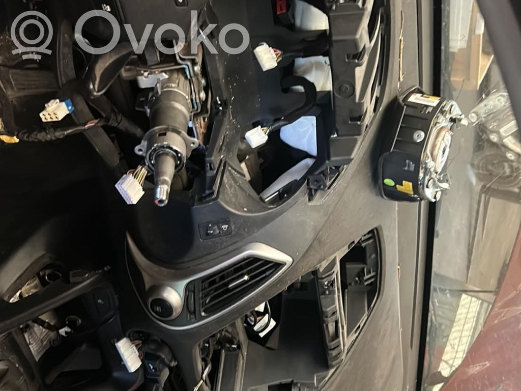 Hyundai ix35 Panel de instrumentos 