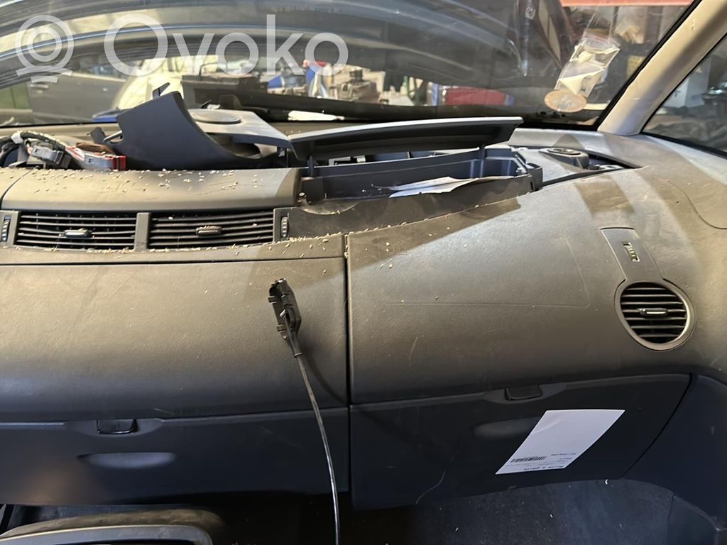 Renault Espace IV Panel de instrumentos 