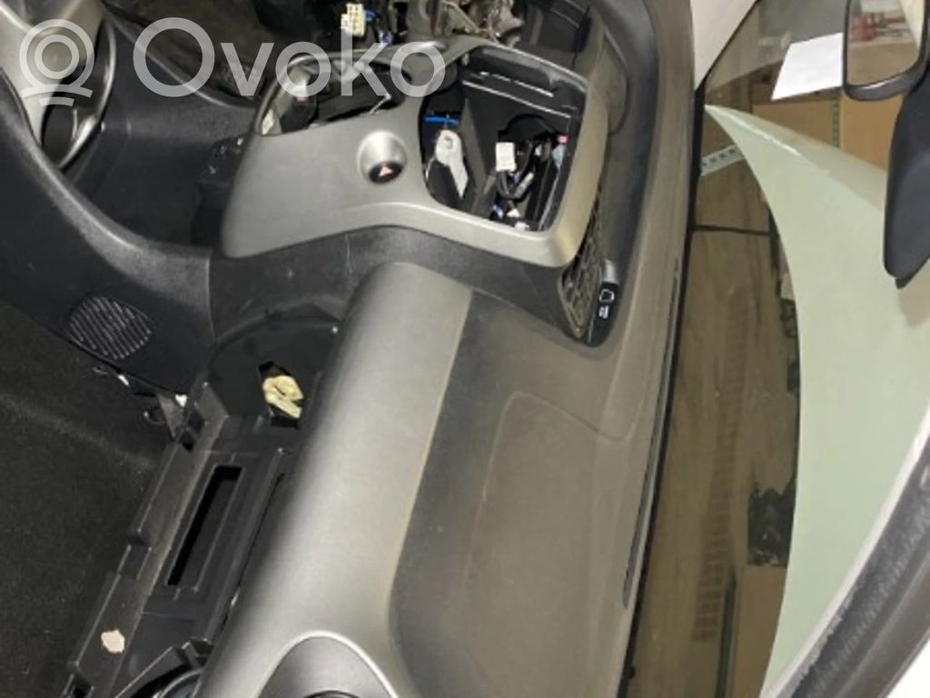 Toyota Aygo AB40 Deska rozdzielcza 