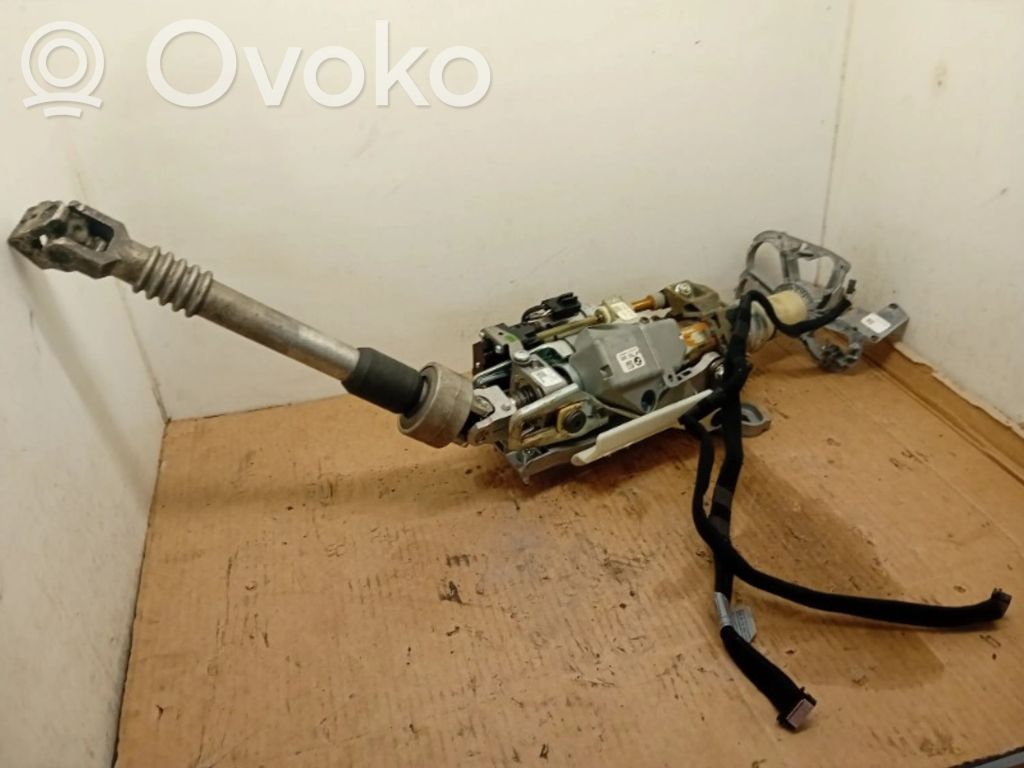 BMW 5 E60 E61 Steering wheel axle set 