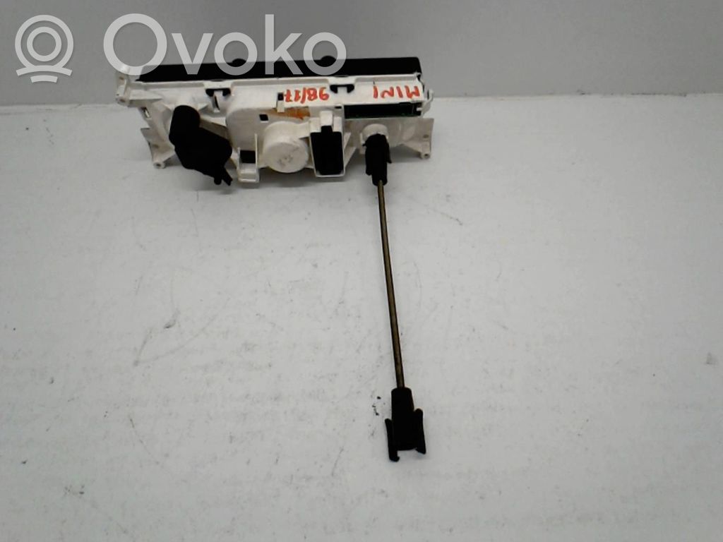 Mini One - Cooper R50 - 53 Climate control unit 