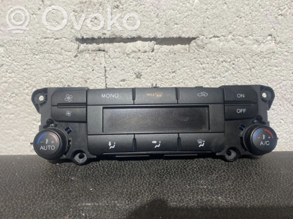 Ford S-MAX Climate control unit 