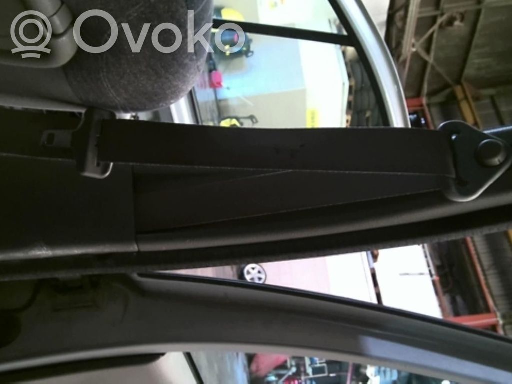 Renault Scenic I Cinturón delantero 