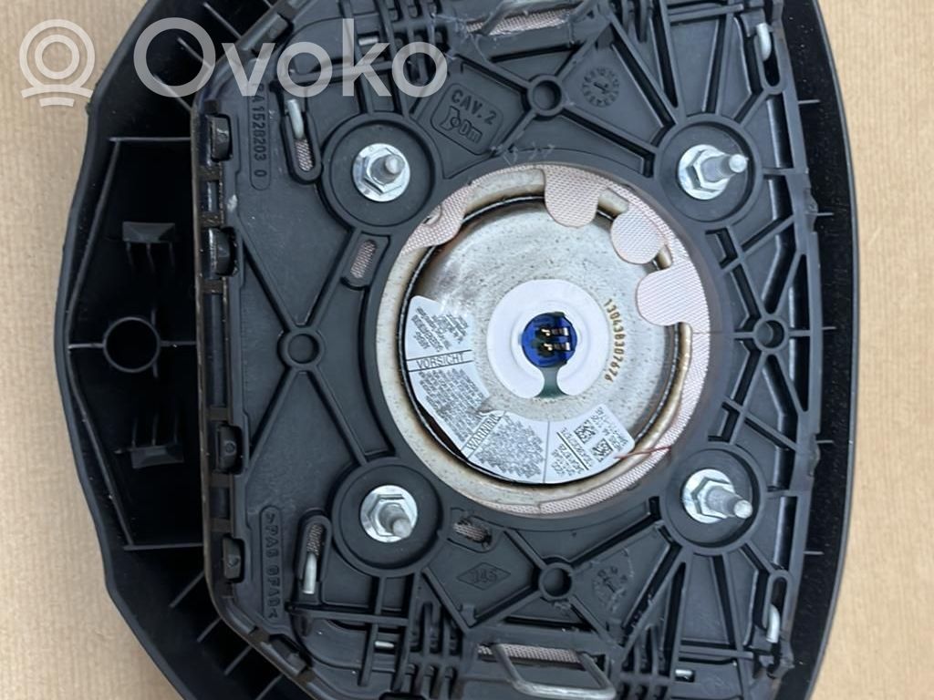 Dacia Duster Vairo oro pagalvė 