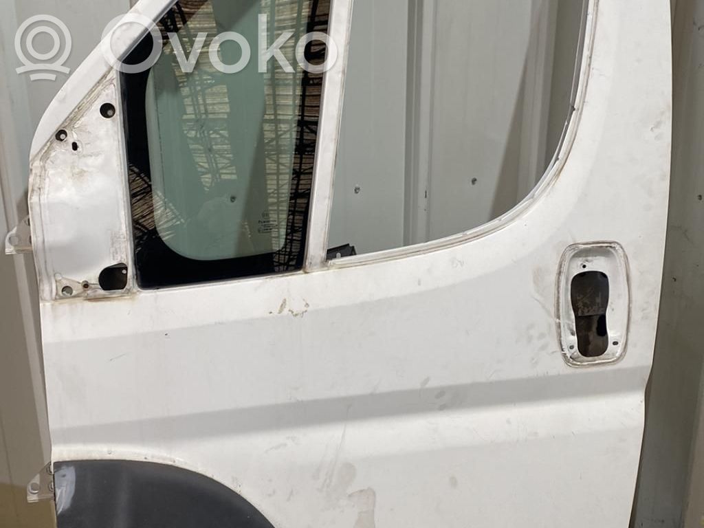 Fiat Ducato Durvis 