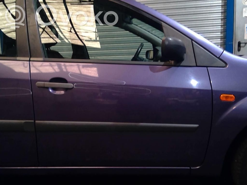 Ford Fiesta Дверь 