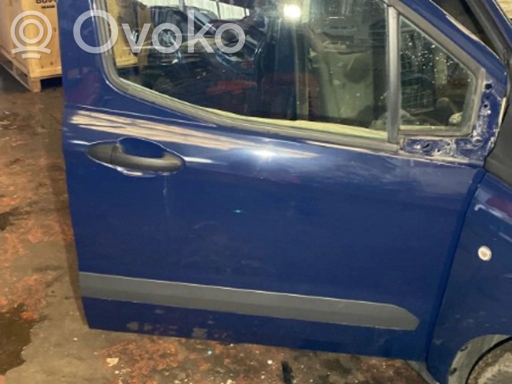 Ford Transit Courier Durvis 