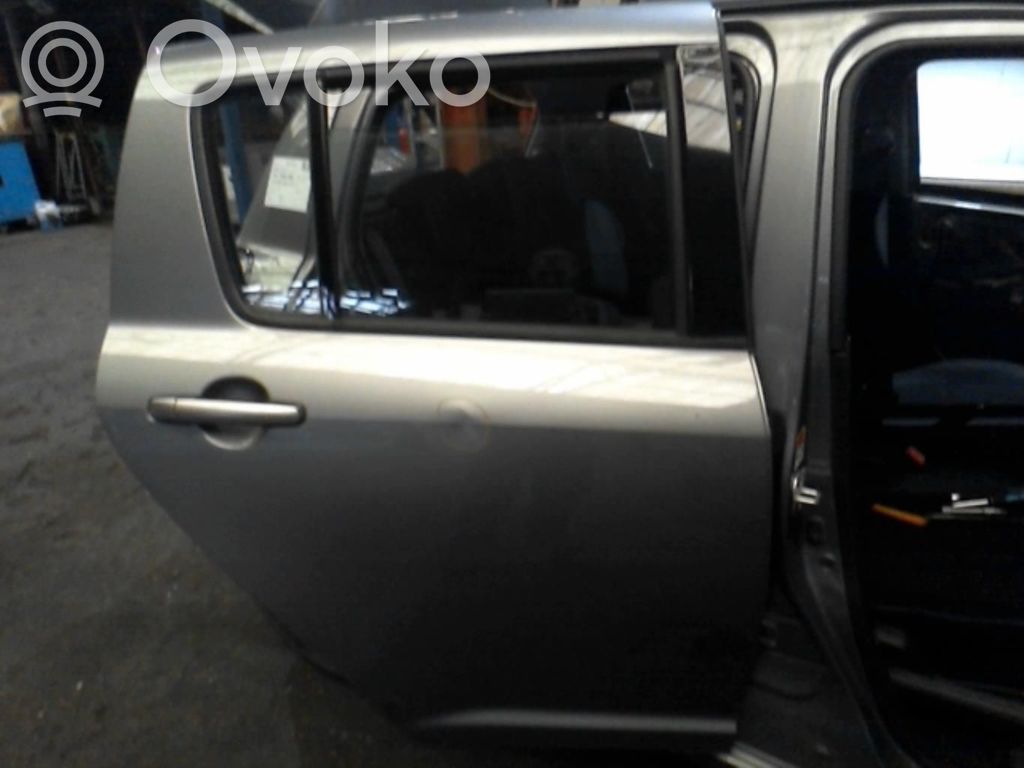 Puerta trasera   6800362J00