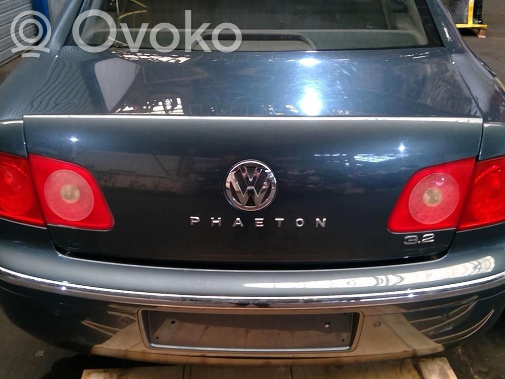 Volkswagen Phaeton Tylna klapa bagażnika 