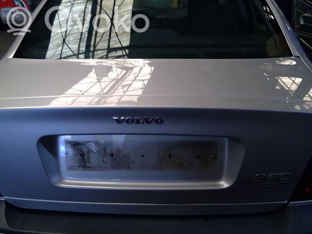 Volvo S80 Puerta del maletero/compartimento de carga 