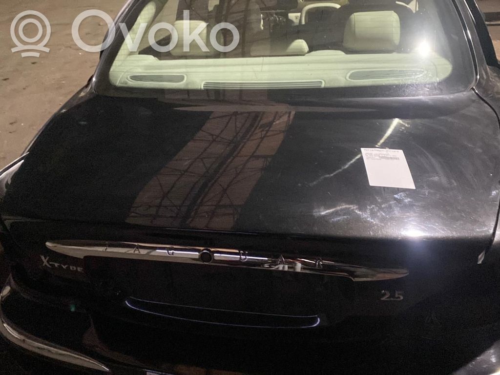Jaguar X-Type Tailgate/trunk/boot lid 