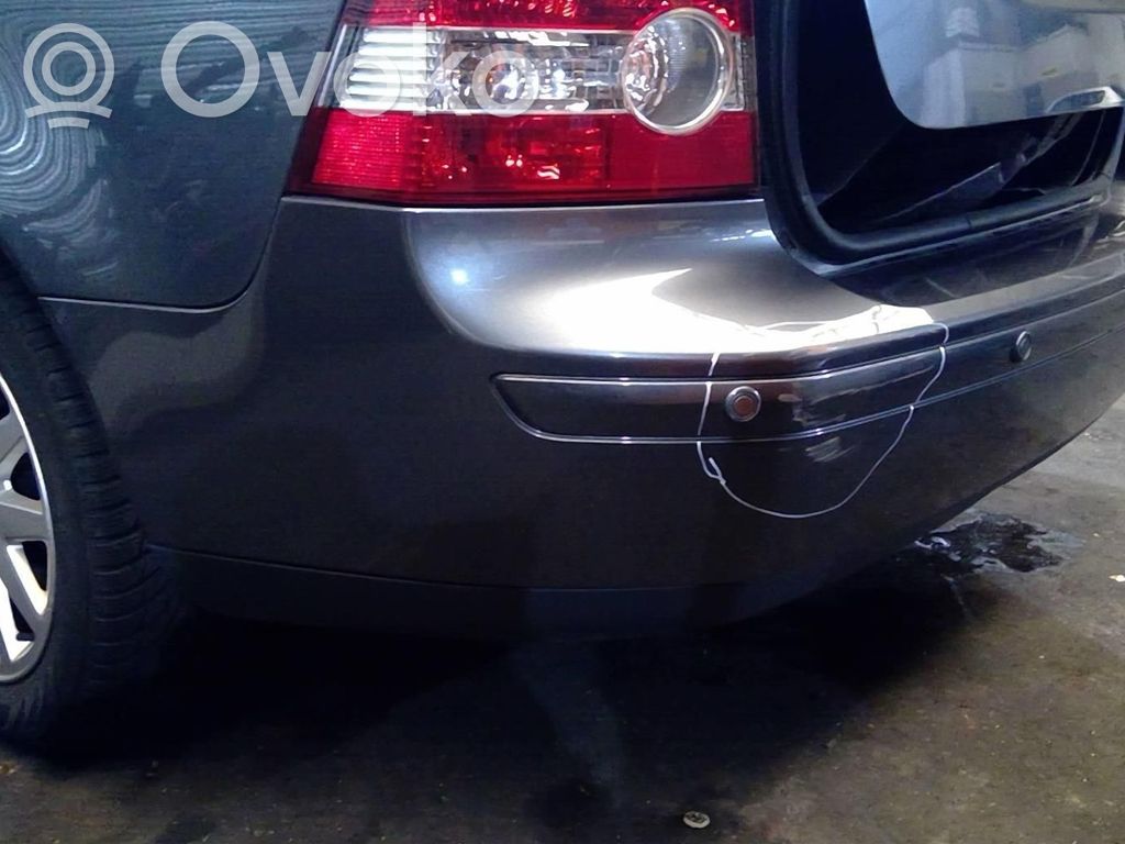 Volvo S40 Бампер 