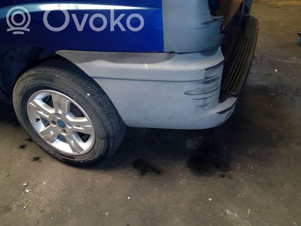Fiat Doblo Parachoques 