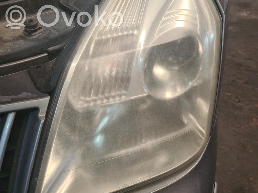 Renault Vel Satis Scheinwerfer 