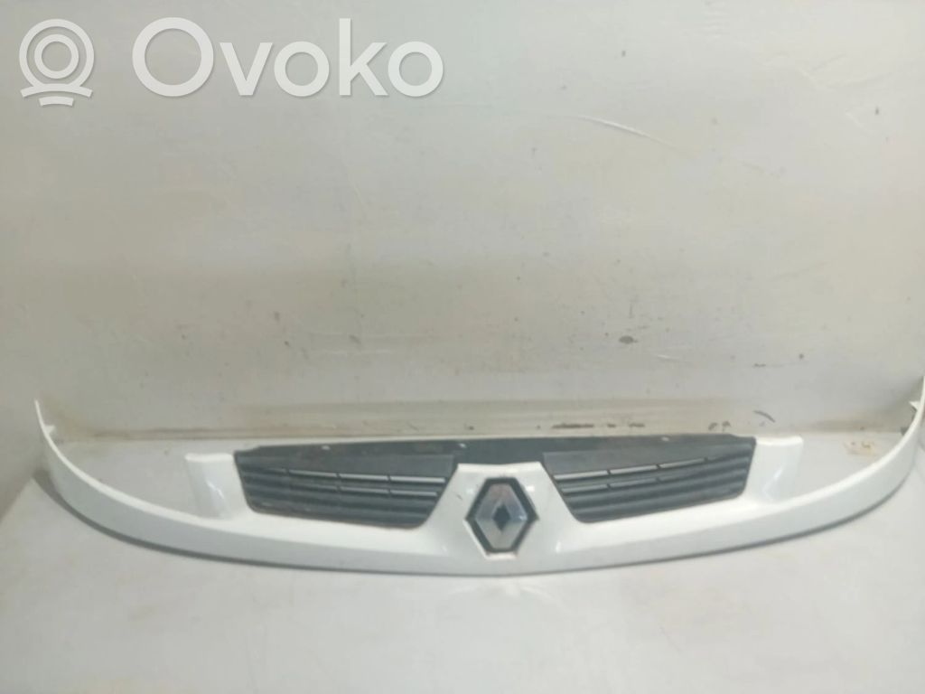 Renault Kangoo I Etusäleikkö 