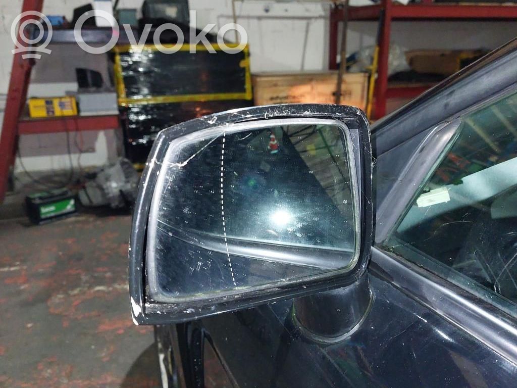 Hyundai Coupe Manualne lusterko boczne drzwi przednich 