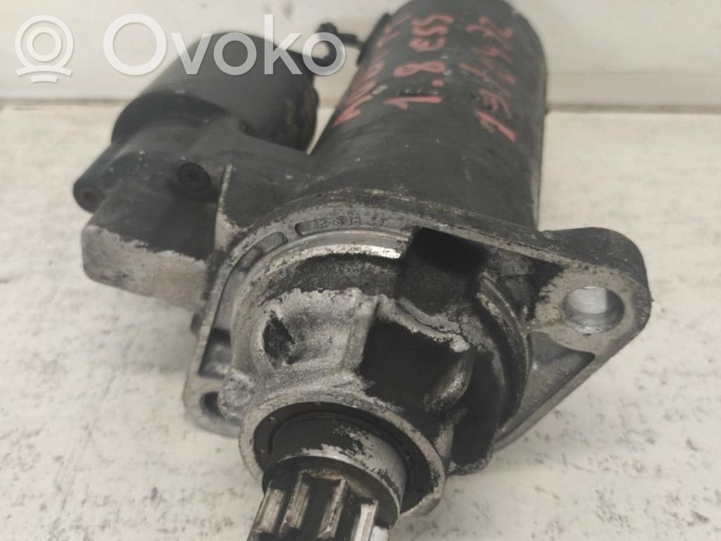 Motor de arranque