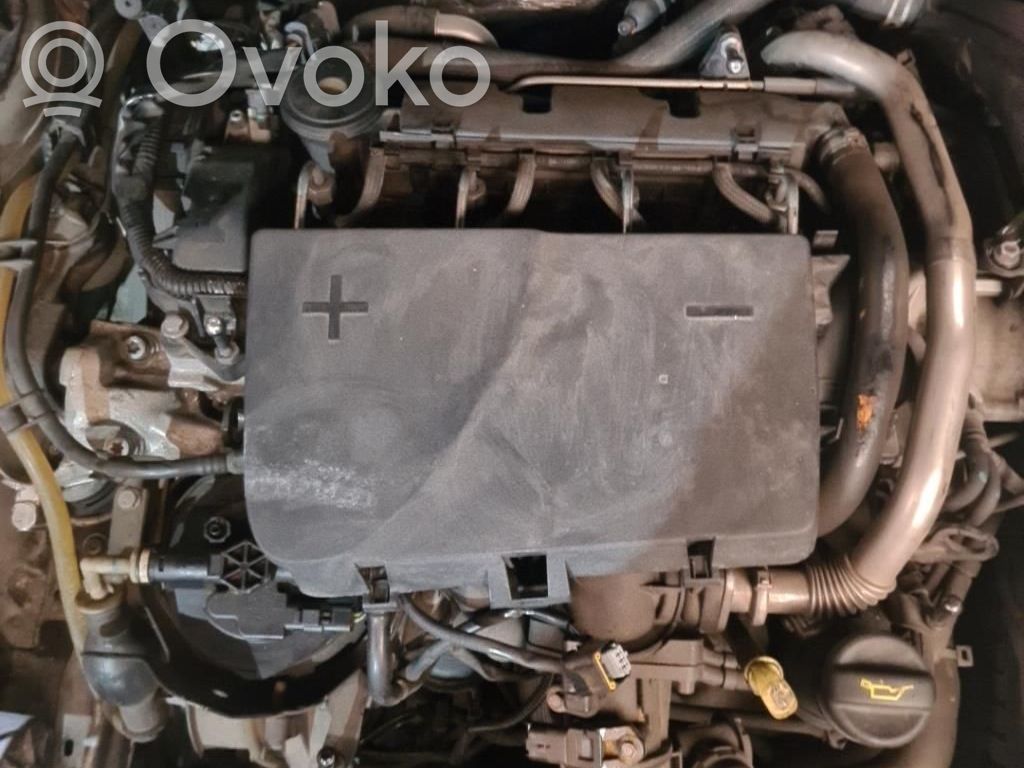 Peugeot 407 Engine 