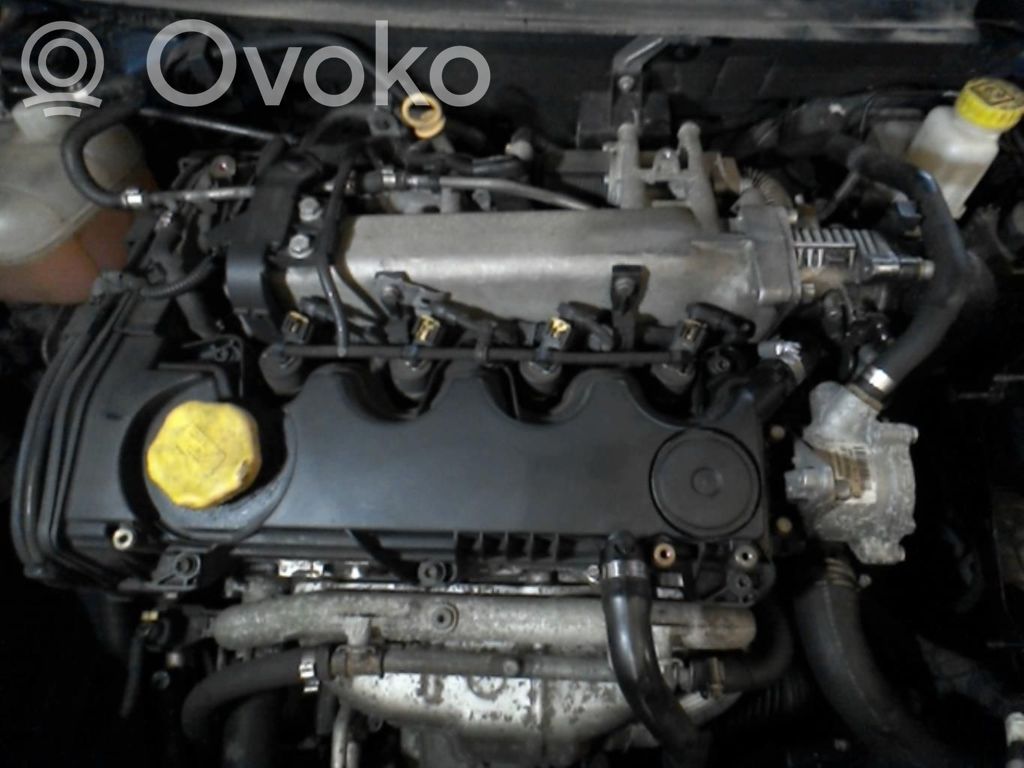 Fiat Bravo Engine 