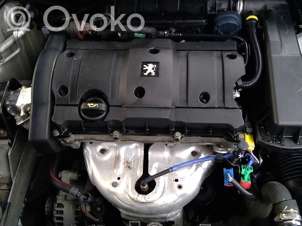 Peugeot 307 Motor 