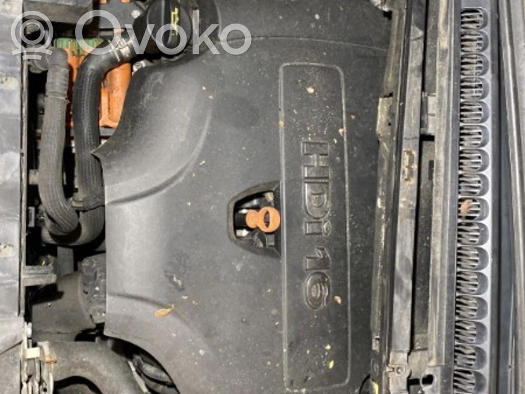 Peugeot 3008 I Двигатель 