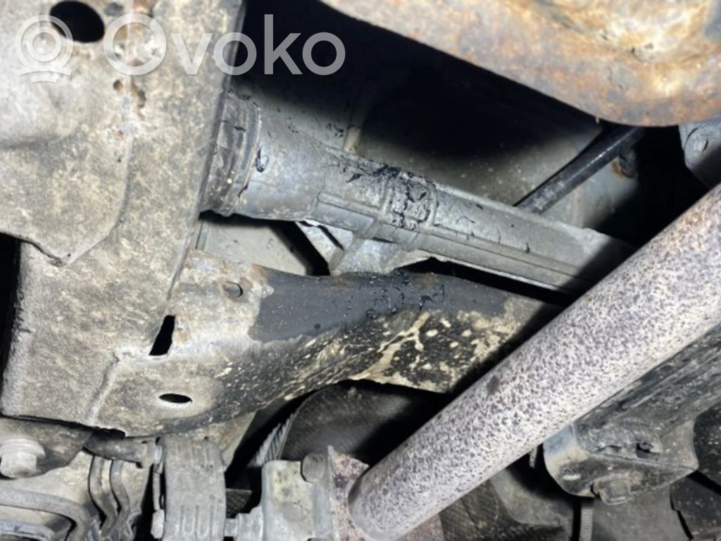 Dacia Sandero Steering rack 