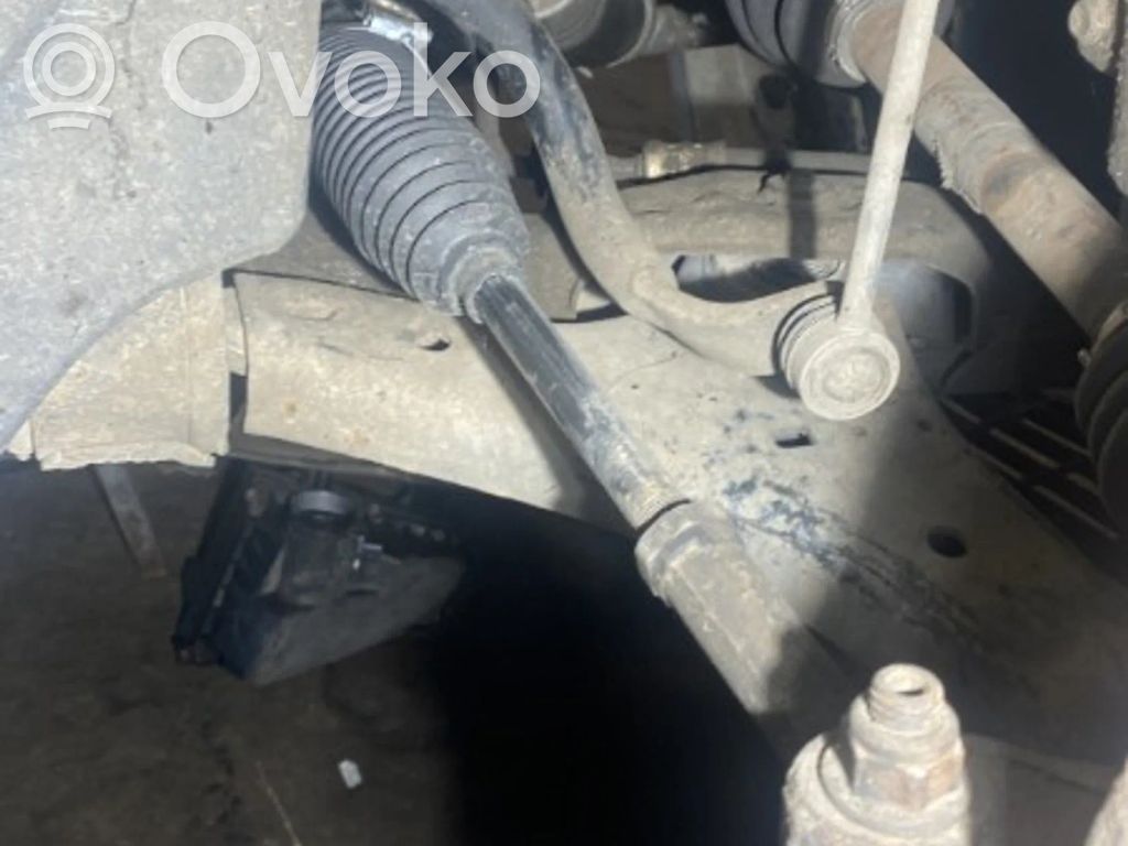 Ford S-MAX Steering rack 