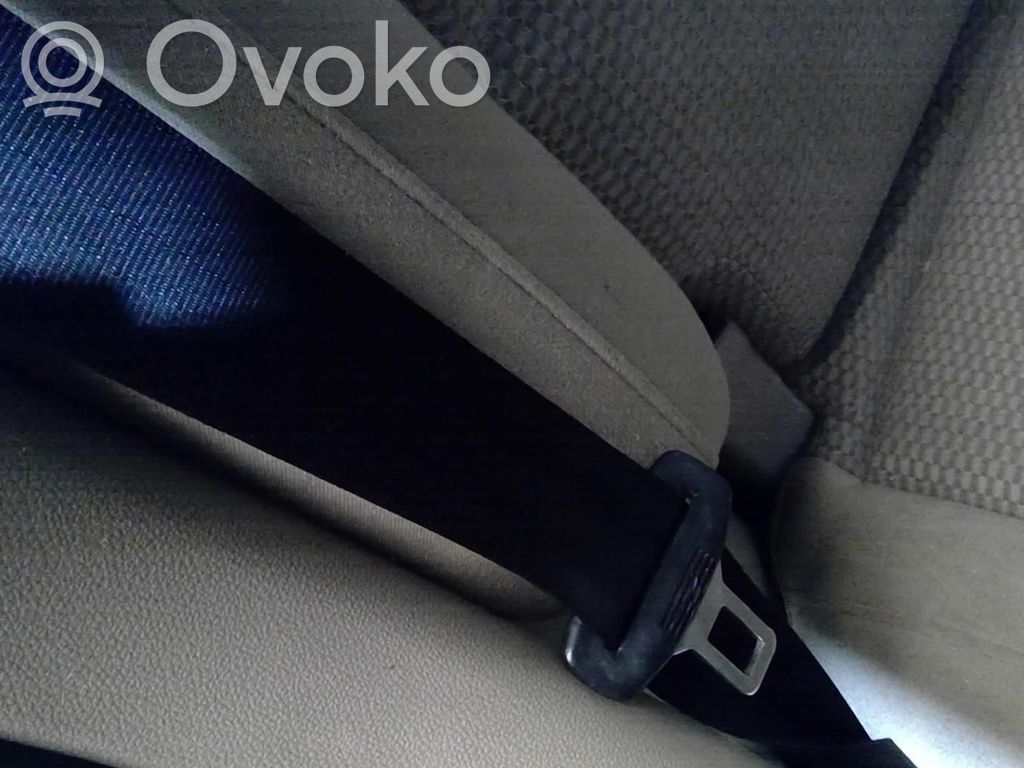 Audi A2 Cinturón trasero 
