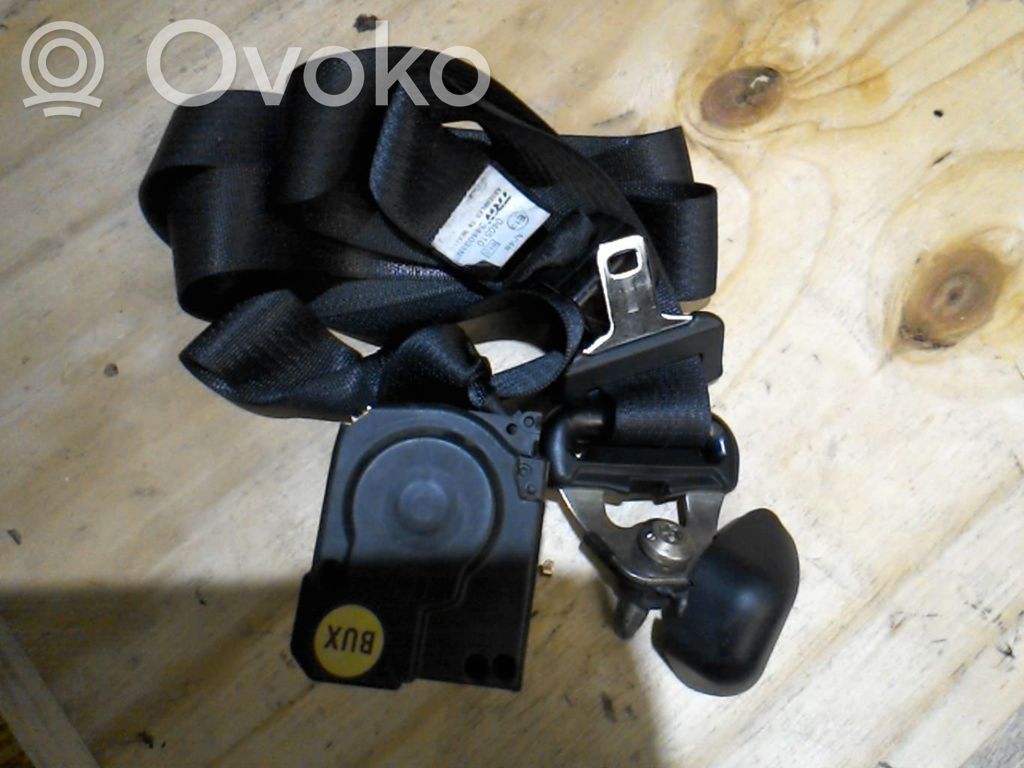 Jeep Cherokee KJ Pas bezpieczeństwa fotela tylnego 