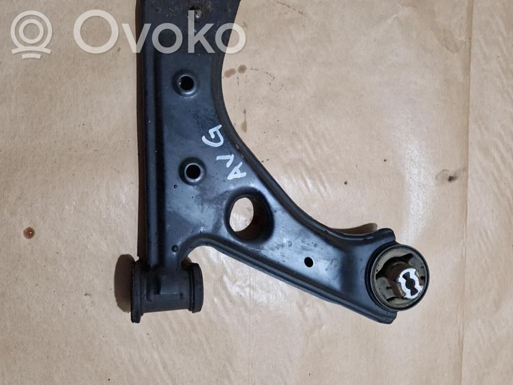Peugeot Bipper Querlenker Achsschenkel vorne 