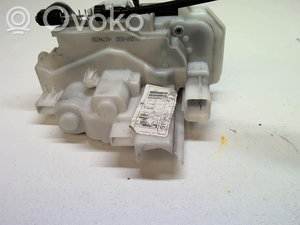 Ford Ka Front door lock 