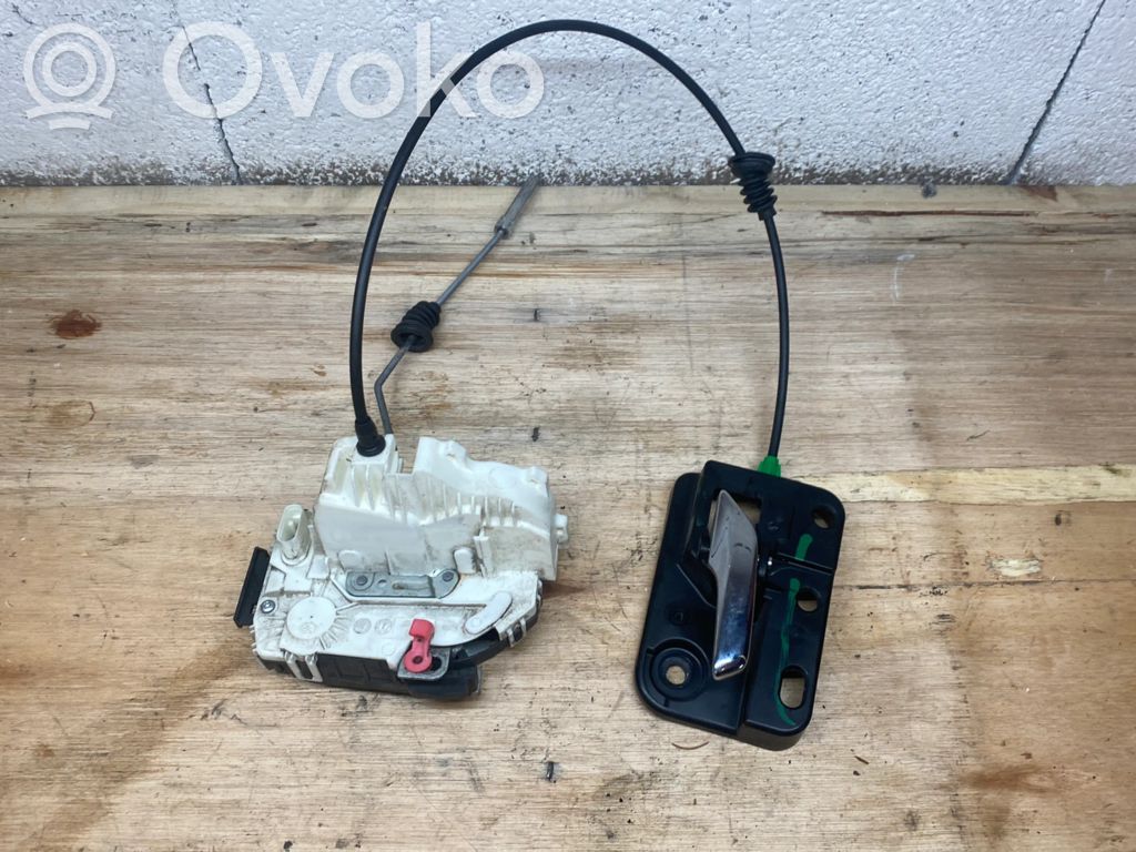 Dodge Journey Front door lock 