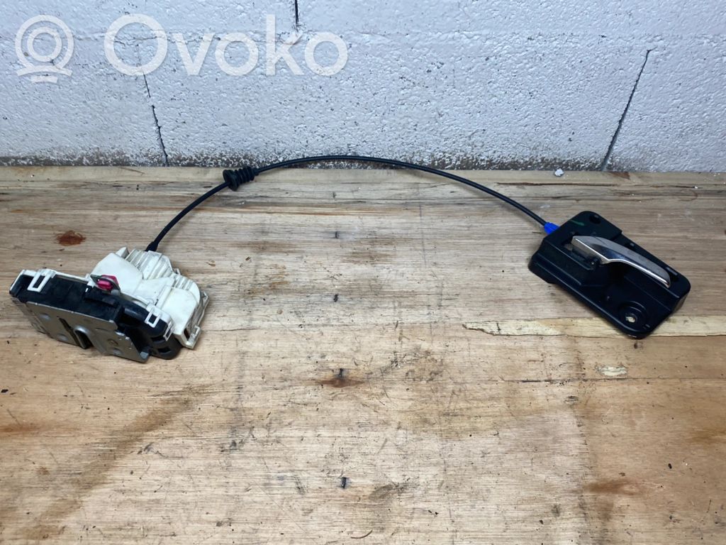 Dodge Journey Rear door lock 